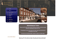 Desktop Screenshot of hoteldifferentdrummer.co.uk
